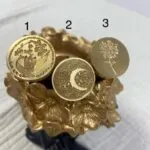 [4756-1] Wax Seals - اختام للشمع (1)