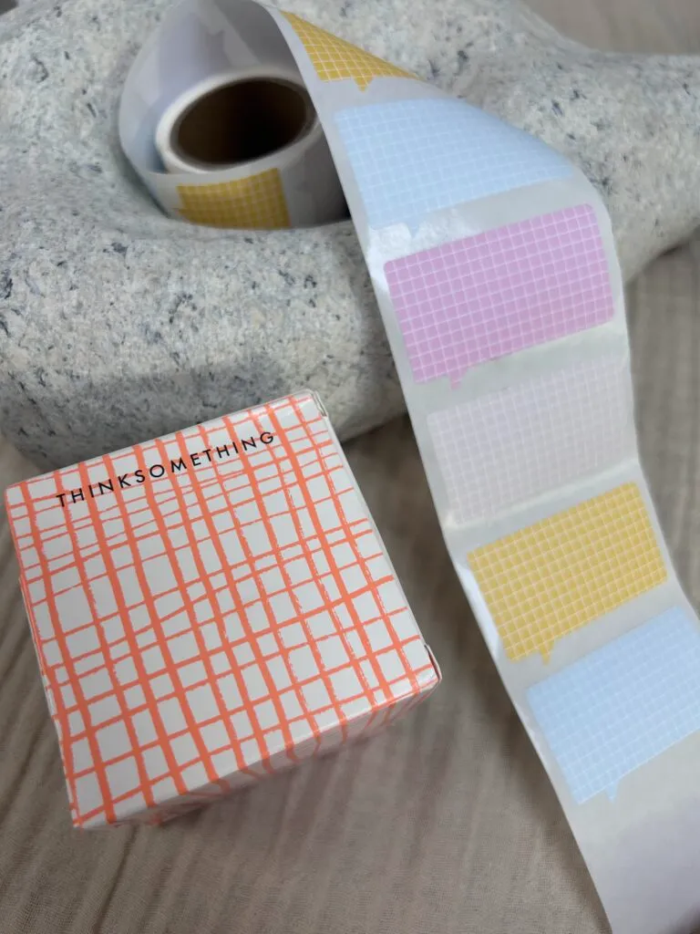 Sticky Notes Roll - رول ملاحظات لاصقة