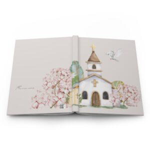 TSL Limited Edition Church in Spring Journal