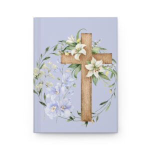 TSL Limited Edition Spring Cross Journal - اجندة صليب الربيع