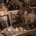 50 Stickers/Pack Vintage Memories Series - مجموعة ستيكرز الذكريات