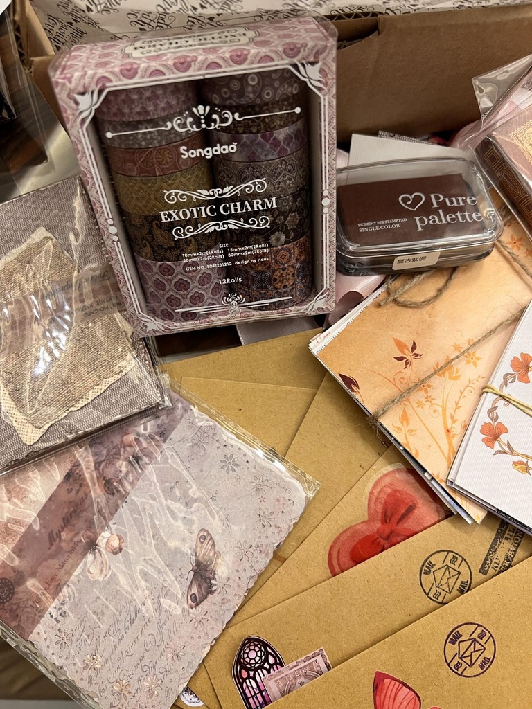 [1815] TSL All-Supplies Package - مجموعة الادوات الكاملة