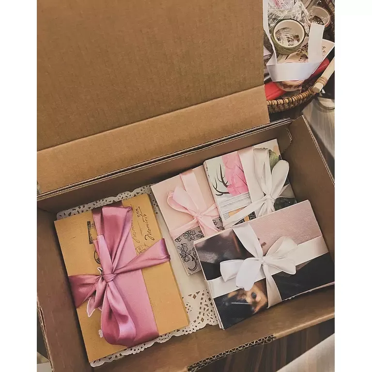 [1829] TSL Correspondence Package