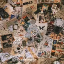 Craft Paper Pack 200pcs - ورق الكرافت ٢٠٠ قطعة