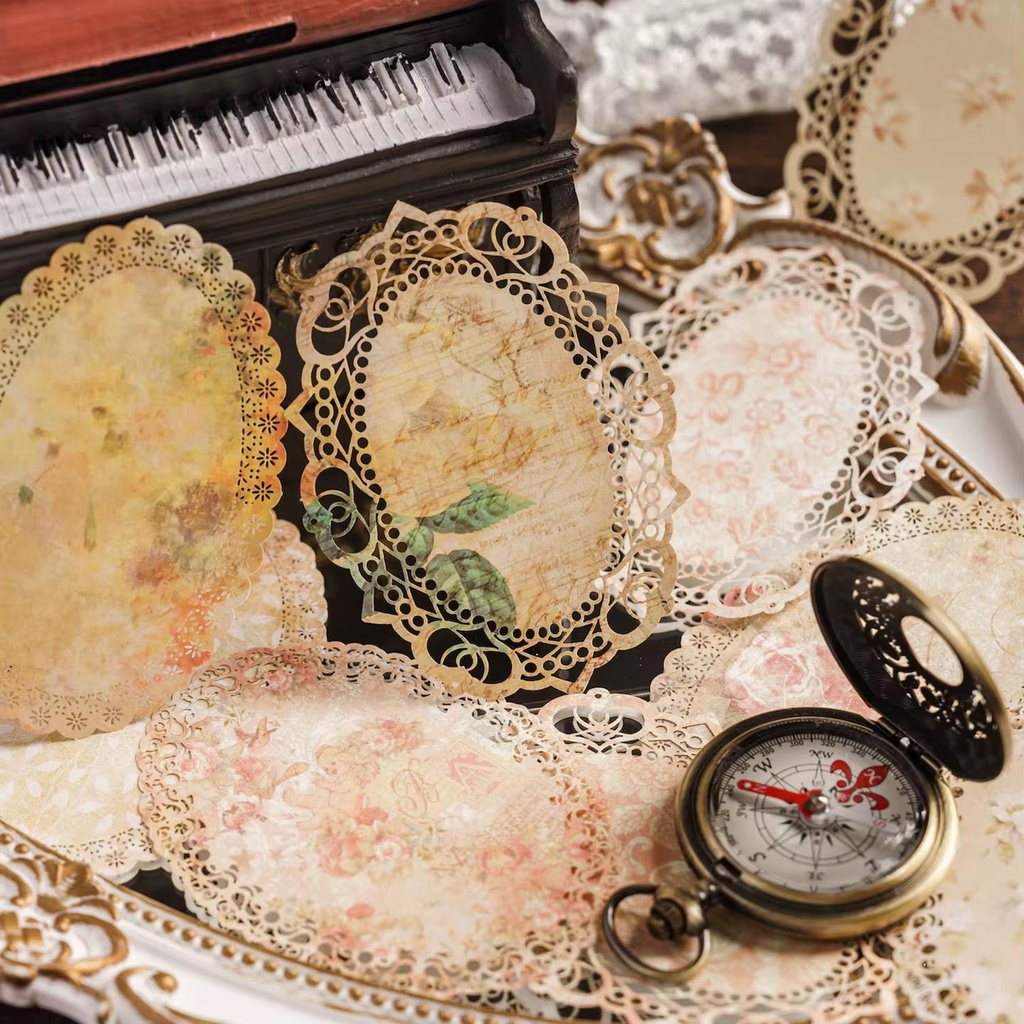 Printed Doilies - دويليز مطبوعة