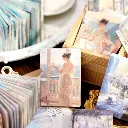 Victorian Romance Craft Paper